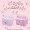 My Melody Pinoko X My Melody Kuromi Косметичка розовая B