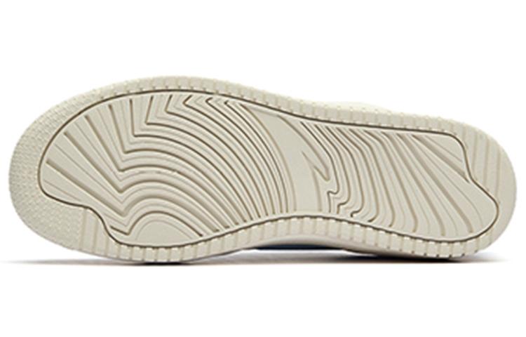 Women's Sneakers Anta Life Collection Casual Low top Skateboard Shoes Women's White Gray