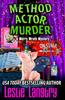 Книга Method Actor Murder : 25