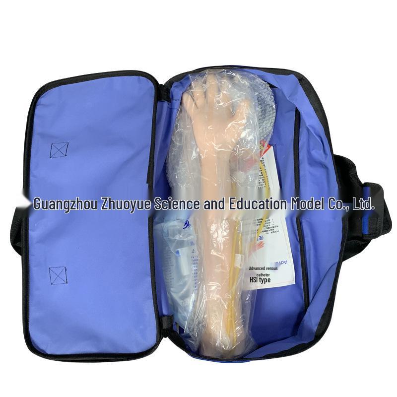 Intravenous Infusion Arm Model for Training: Blood Drawing & Injection Practice