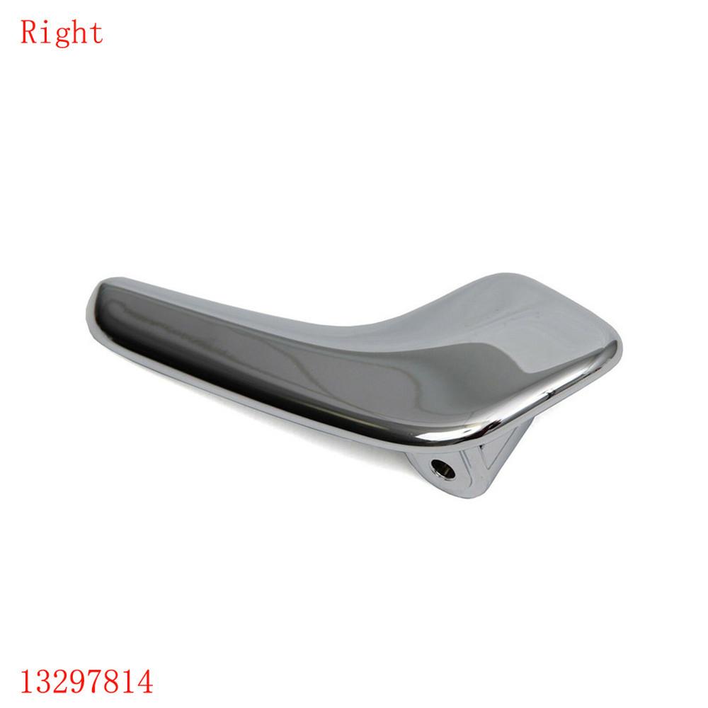 1 x Правая дверная ручка 13297814 Для Vauxhall Corsa MK III/ Opel Corsa D/Фургон 06-14