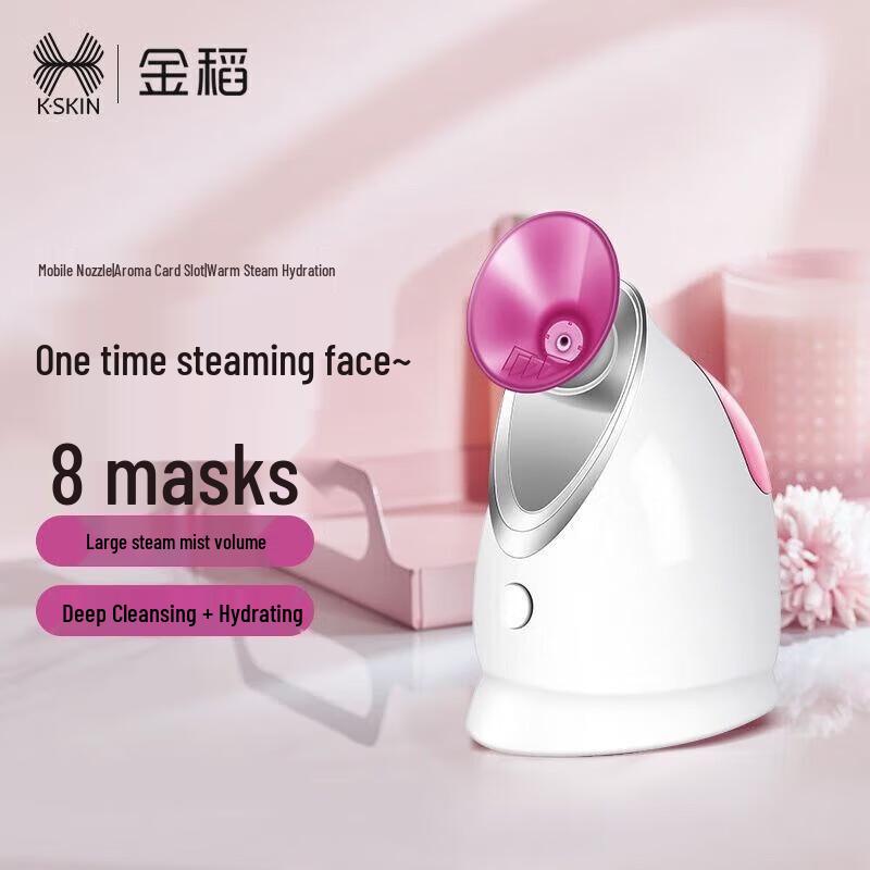 KinGdom Nano Hot Mist Facial Steamer