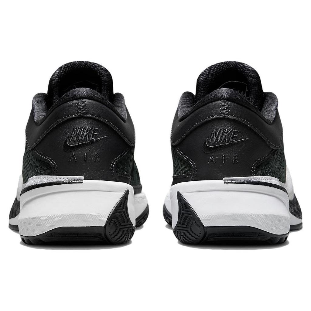 Nike Zoom Freak 5 ТБ Черно-белые мужские кроссовки DZ2946-001