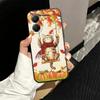 Pumpkin Happy Fall Autumn Soft Phone Case for Xiaomi Poco X5 X6 X7 X8 Pro Max X3 F7 F8 Ultra M8 M7 M6 M5 Redmi 15 15C 14C 13C 12