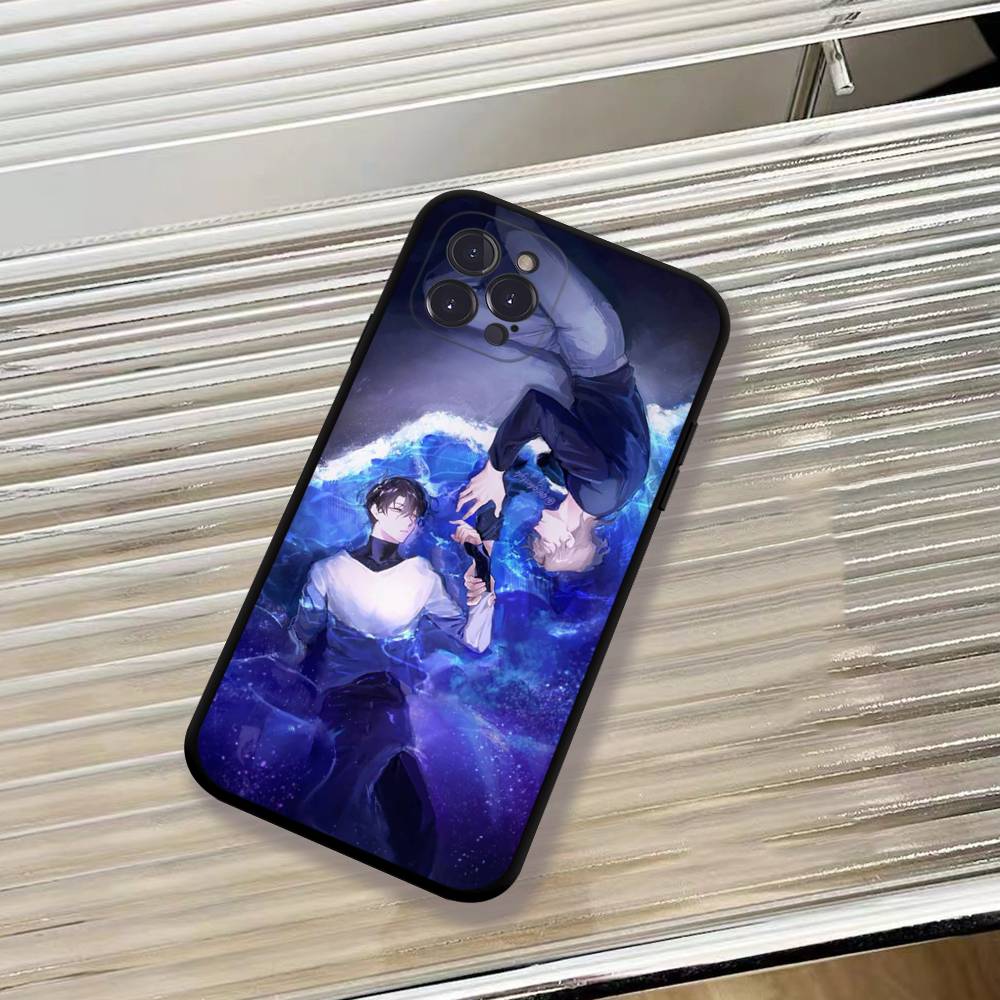 Аниме BL L-lows_t-tide-in-t-twiligh_t Чехол для телефона для iPhone 16 17 Air 15 14 13 12 11 Pro Max 16E Plus Fundas