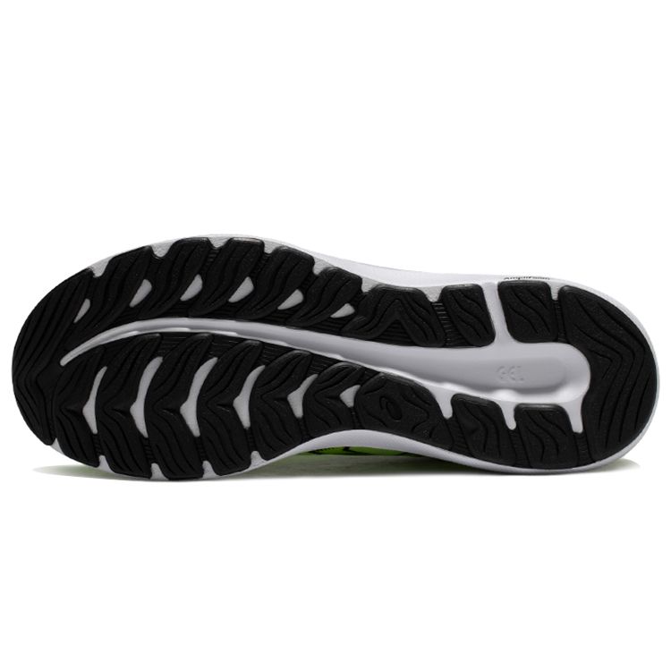 Asics Кроссовки мужские Gel Excite 9 Safety Yellow, черные 1011B338-750