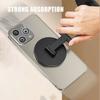Настольный магнитный держатель для телефона для iPhone 16 15 14, вращающийся на 360 градусов держатель для телефона, складная настольная подставка