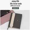 1 шт. Кожаный пенал из ПУ с эластичной застежкой, сумка для ручек и блокнота, чехол для стилуса с сенсорным экраном