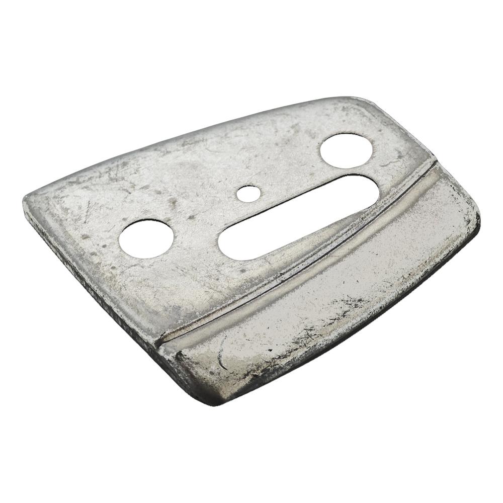 1 шт. Пластина направляющей шины Для Husqvarna 340 340E 345 345E 346XP EPA 350 351 353 357 XP 359 EPA Бензопилы Запасная часть # 503856601