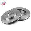 Задний тормозной диск для BMW Mini R52, R55, R56, R57 (34211503070 34216774987)