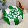 Atletico Nacional Fashionable Automatic Opening/Closing Folding Umbrella. Portable and Foldable, Ideal for Gift, Travel, and Daily Use