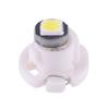 Универсальная 10 шт. T4.2 Neo Wedge 1SMD Синий Светодиод Панель Приборов Приборная Панель Освещение Климат-Контроля Лампочка Высокое Качество Новая