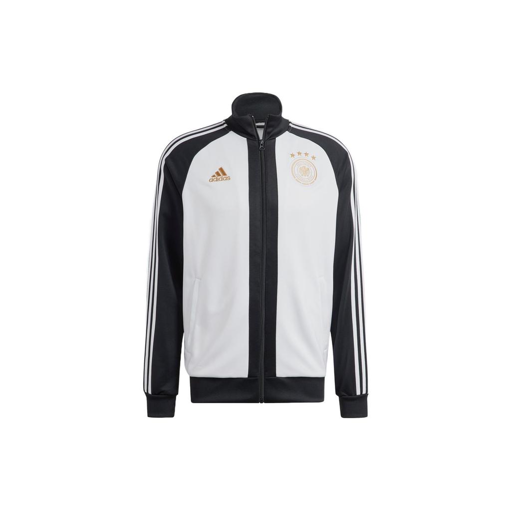 adidas Куртка Мужская Белая Команда Германии HC1273