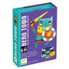 Asmodee Korea Djeco HERO TOWN Город Героев Hero Town