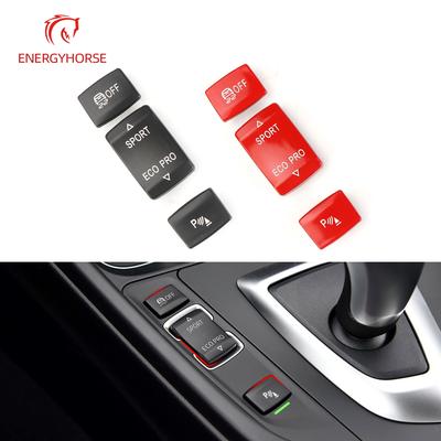Для BMW F22 F30 F36 Sport Eco Drive Переключатель режима PDC DSC Кнопка выключения для BMW 1 3 серии Центральный консольный переключатель
