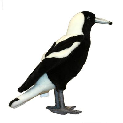 Мягкая игрушка Hansa Magpie (26см)