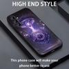НОВАЯ ИГРА первый берсерк Хазан DNF Чехол для телефона для Samsung Galaxy A56 A16 A36 A26 A06 A55 A54 A15 A35 A25 Мягкий Черный