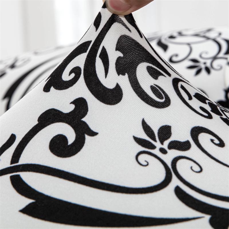 Recliner Floral Printed Sofa Cover Stretch Spandex Armchair Slipcovers Elastic Removable Lazy Boy Chair Covers For Living Room