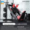 Kuncheng 45-Degree Leg Press & Hack Squat Machine