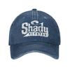 Кепка Shady Records Trucker Кепка Snapback для унисекс Бейсболки Унисекс Кепки Кепки с логотипом