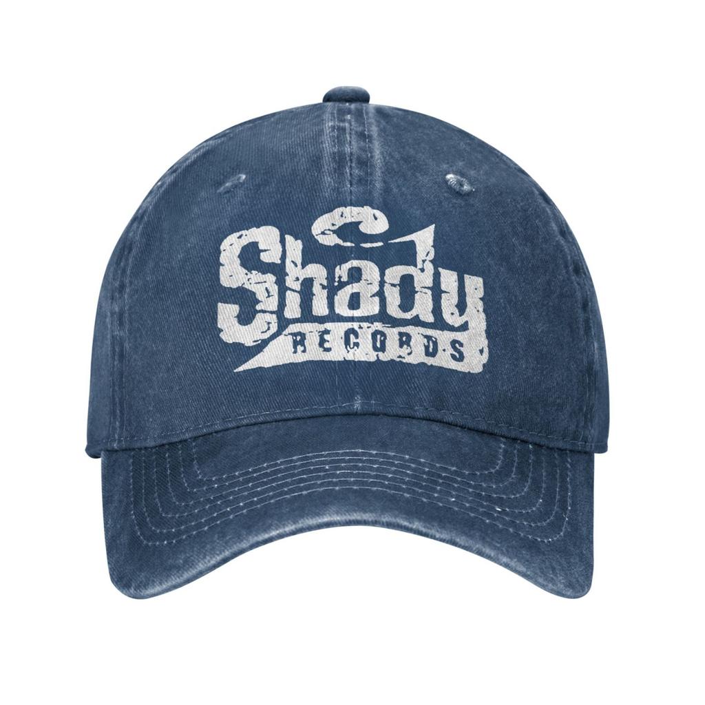 Кепка Shady Records Trucker Кепка Snapback для унисекс Бейсболки Унисекс Кепки Кепки с логотипом