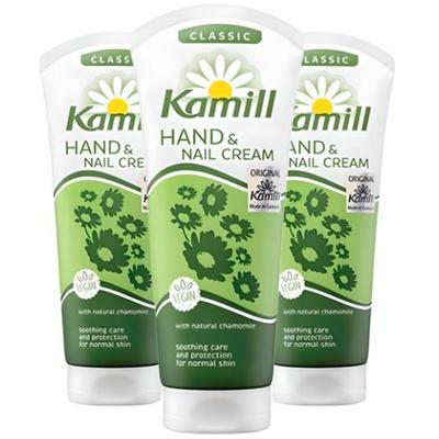 Крем для рук и ногтей Kamill Classic 100 мл (Пакет из 3)