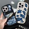 Морские Животные Мягкий Чехол для Телефона для iPhone 13 15 Plus 17 Air 16 Pro Max 14 8 11 XR 12