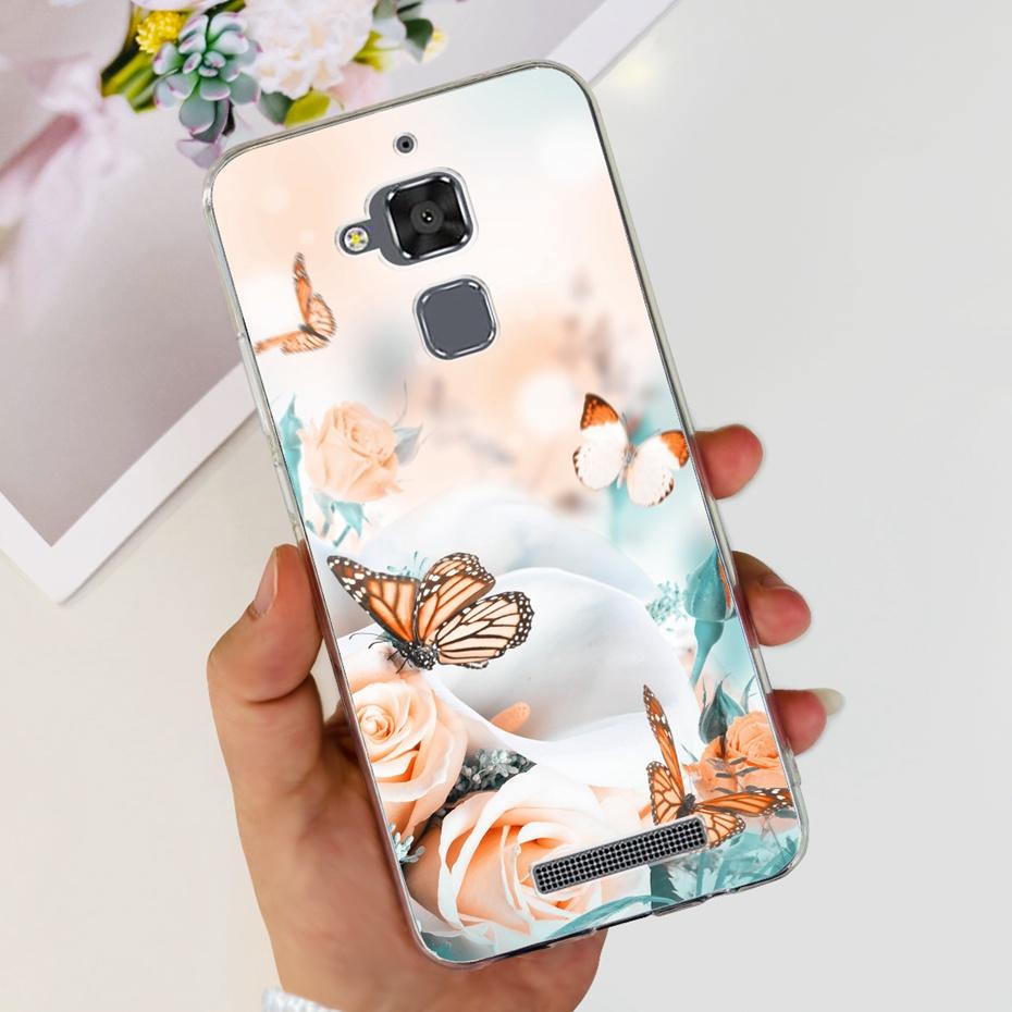For Asus Zenfone 3 Max Phone Case Fashion Design Soft Silicone TPU Cover For Asus Zenfone 3Max ZC520TL ZC553KL X008D X00DD