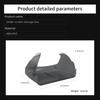 for Tesla Model Y Juniper 2025 Launch Model 3 Highland 2024 Hidden Storage Box Car Under-Screen Display Hanging Organizer Tray