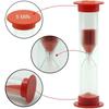 Sand Clock Home Decor Decoration and Accessories Hourglass Child Object for the Table Clocks Wall Garden