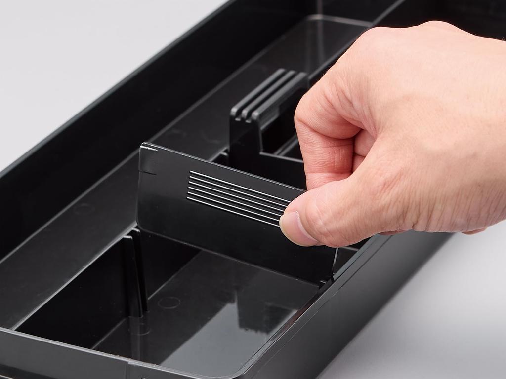 Kyoto Tool Пластик Жесткий (КТК) Чехол, Черный, EKP-5BK