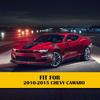 Smoked Clear / Side Lens Marker White/Amber/Red Light Fit Chevy 2010-2015 Camaro