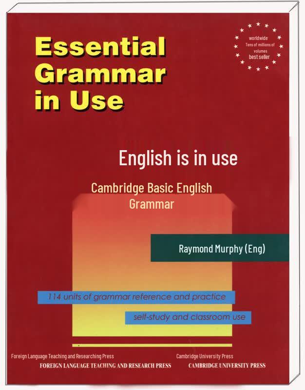 Серия учебников Cambridge English in Use