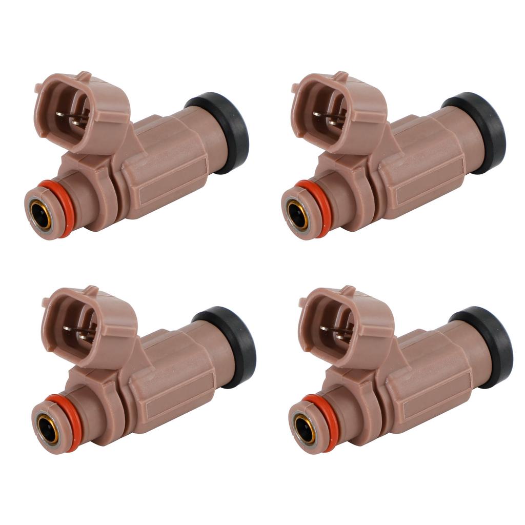 4 шт. 60E-13761-10-00 Топливная форсунка для Yamaha PWC FX SX AR VX 212 232 1000 1100