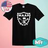W.A.S.P WASP CROSSBONES Мужская Черная Размер S-5XL