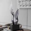 Art Eagle Statue  Abstract Sculpture Living Room Home Decoration Resin Sculptur Office Desk Decoration Accessories Sculptures
