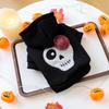 PETCIRCLE Halloween Pet Hoodie Winter Warm Fleece Costume Cats Dogs