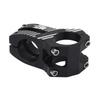 31.8mm   Mountain Road Bike Handlebar Stems Aluminum Alloy   Bar Stem Black