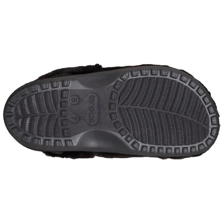 Crocs Модные слипоны с низким верхом, повседневные, унисекс, черные