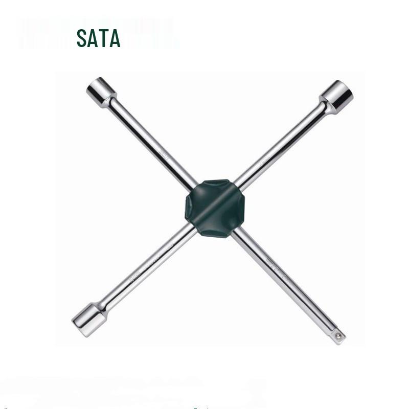 SATA Филлипс Торцевой ключ для колес / Ключ для колес 48101, 48102