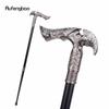 Reaper Scythe Fashion Walking Stick Decorative Stick Cospaly Vintage Party Fashionable Walking Cane Crosier 93cm