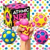 Новый Schylling Needoh,;' Атомический мячик-антистресс Сквиши ;Игрушка-сюрприз Подарок для взрослой вечеринки Инструмент Игрушка для снятия стресса Игрушки-фиджеты