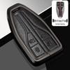 Key Case for Hongqi Models: H5, HS5, EQM5, H7, HS7, H9, H6, HS3 - 2023/24 Premium Car Bag Buckle Shell.