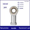 Export Quality Universal Ball Head Joint Bearing Rod - M Link SI SA Series, Internal/External Thread