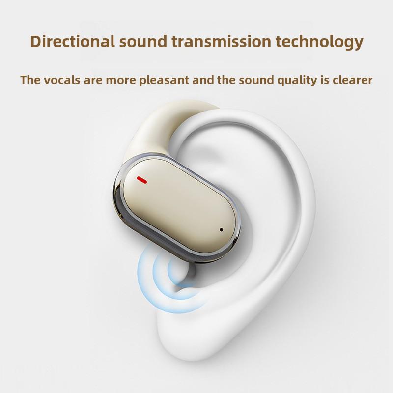 Новая беспроводная Bluetooth-гарнитура с подвесным ушным вкладышем, долговечная беспроводная Bluetooth-гарнитура TWS Ear