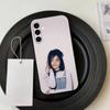 Американская певица C-Camila C-Cabello Чехол для телефона для Samsung Galaxy A73,A72,A71,A70,A53,A52,A51,Другие Мягкий Черный Чехол