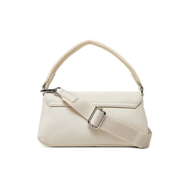 Сумка Tommy Jeans Tommy Jeans Tjw Everywhere Flap Crossover AW0AW17391 бежевый