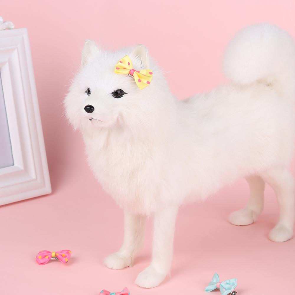 Аксессуары для волос Sweet Puppy Bow Заколки для волос Банты-бабочки Заколка для волос Заколки для волос