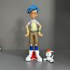 Аниме Digimon Adventure Кидо Джо Фигурка Габумон Фигурки Действия ПВХ Статуя Коллекционная Модель Игрушки Подарки