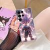 Phone Case For Samsung Galaxy S26 Ultra S25 S24 S23 S21 Ultra S20 FE S22 S26 Plus S25FE Coque Clear Cover Cute Dragon Baby Balls